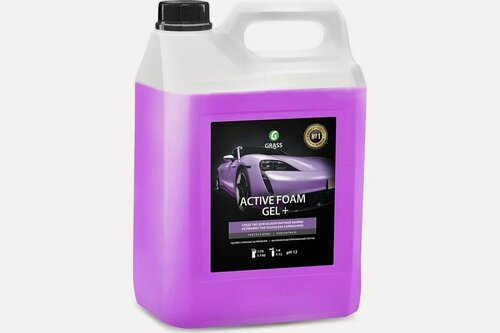 Изображение товара Активная пена Active Foam Gel+ 6 кг GRASS 113181