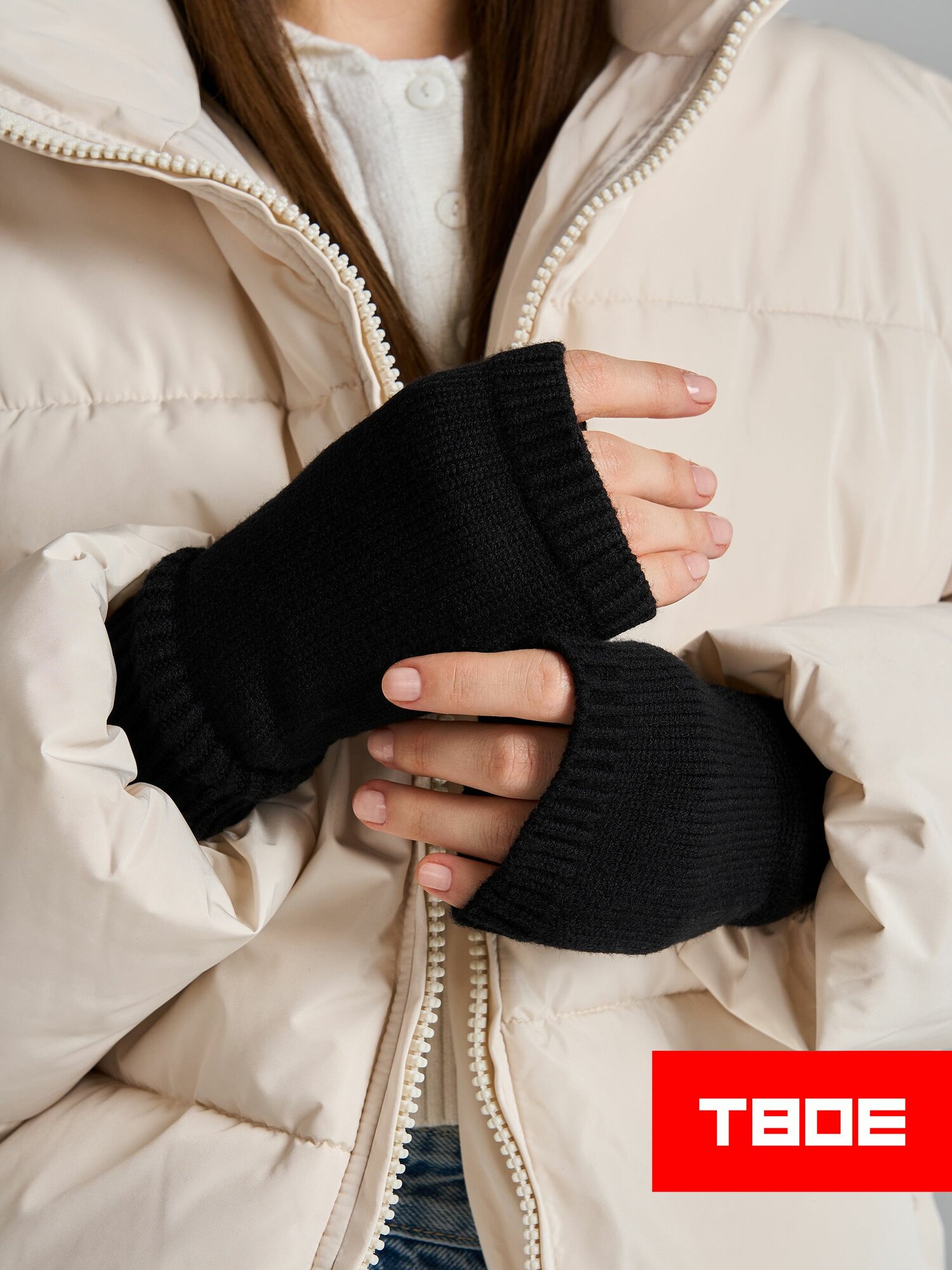 Перчатки Осень-зима 2025 для женщин