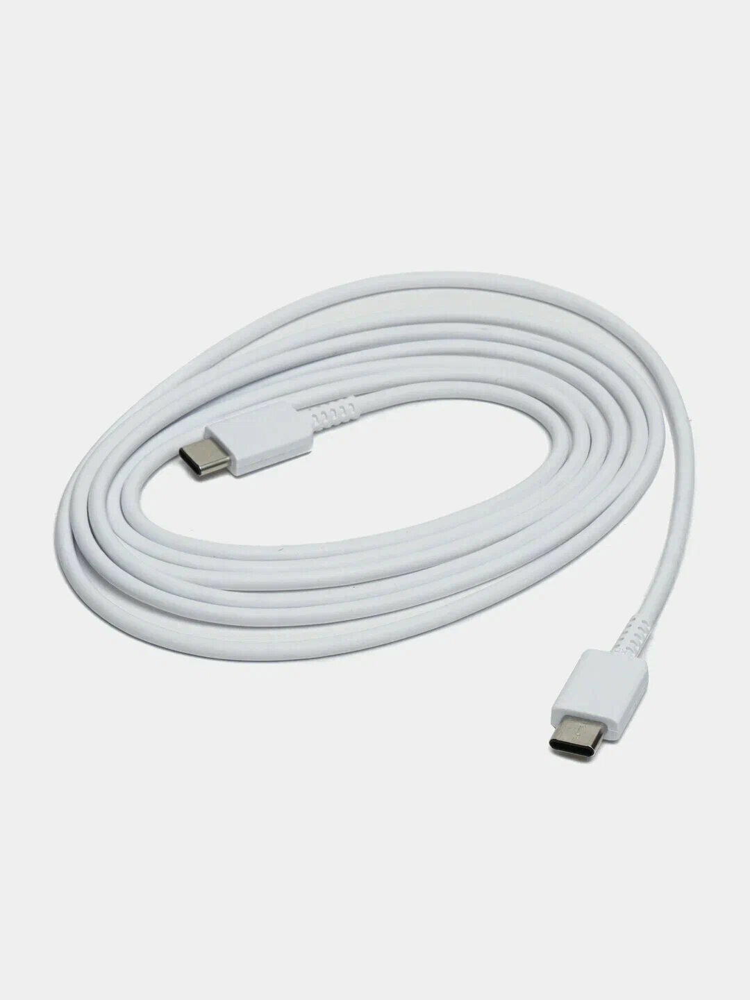Кабель Samsung redmi Fast charge 66w USB Type-C t Cable 3A, 2 м, 3 м — фото 1