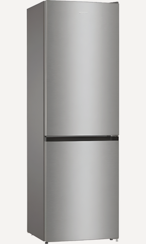 Изображение товара Отдельностоящий двухкамерный холодильник Gorenje NRKE62XL, NoFrost