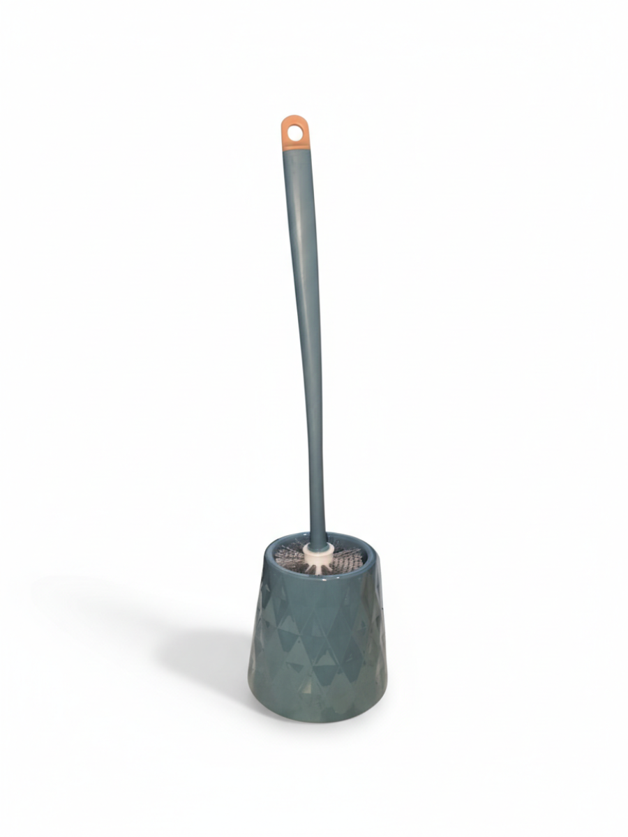 Ёршик для унитаза с подставкой | Туалетный ёршик для WC | Аксессуары для ванной