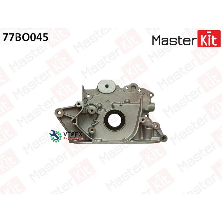 MASTERKIT 77BO045 насос масляный!\ Hyundai, KIA G4HG