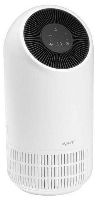 Очиститель воздуха Hysure Fillo Air Purifier, 35 Вт, 90 м2/ч, 11 м2, белый - фотография № 1