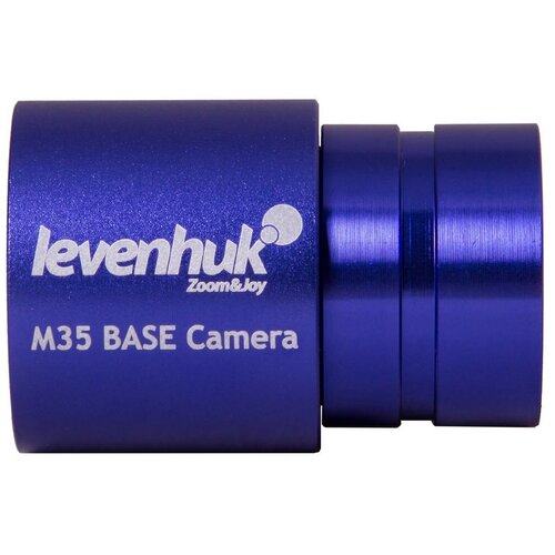 Камера цифровая LEVENHUK M35 BASE 70352 синий