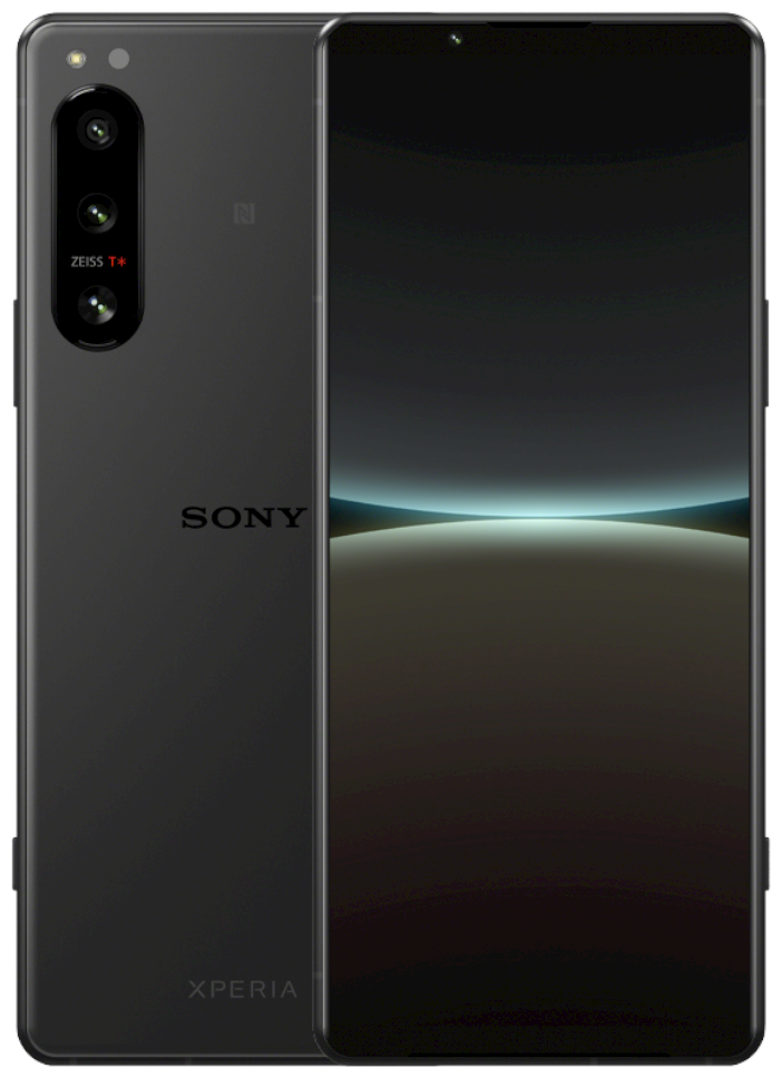 Смартфон Sony Xperia 5 IV Dual 8/256 Black XQ-CQ72
