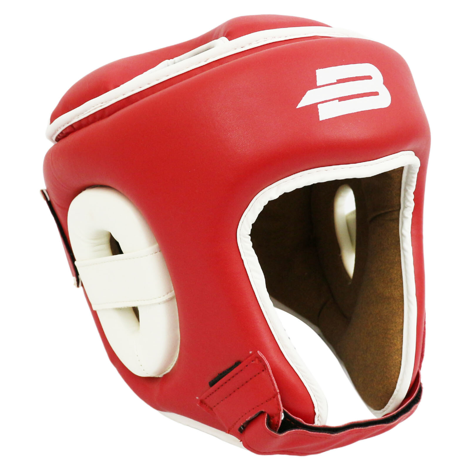 Шлем BoyBo Universal Flexy красный XL