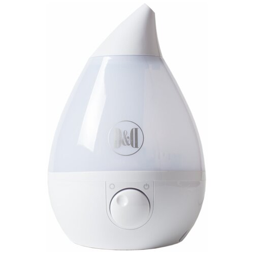 Увлажнитель воздуха ультразвуковой D D UH-01 цвет белый 299900₽