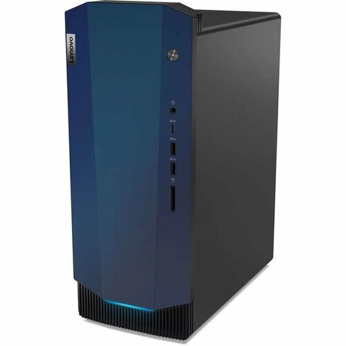 Lenovo Компьютеры Lenovo IdeaCentreGaming 5Gen 6 Core i5-11400F16GB1TB SSDGeForce RTX 3060 12GbWin 11 HomeNoODDчерный 90RE00BBRS 9406000₽