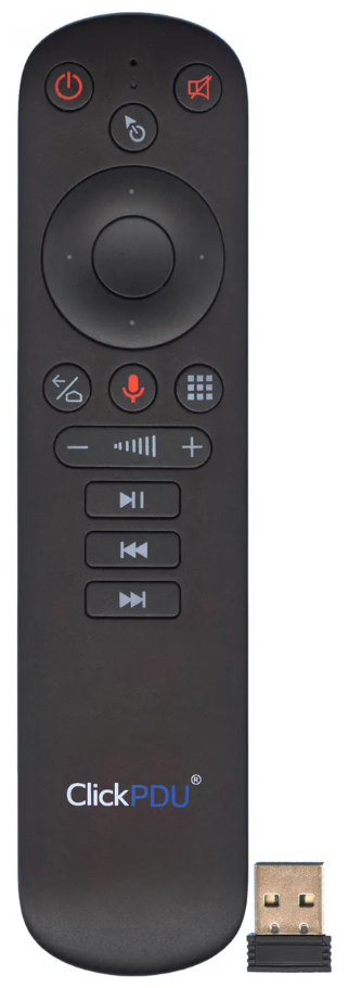 Пульт G50S Air Mouse (Android TV Box приставки, моб. устр-ва с OTG, Smart TV с ОС Android)