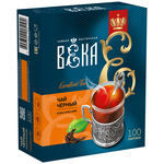 Чай черный Чайная мастерская ВЕКА Классический, в пакетиках - изображение
