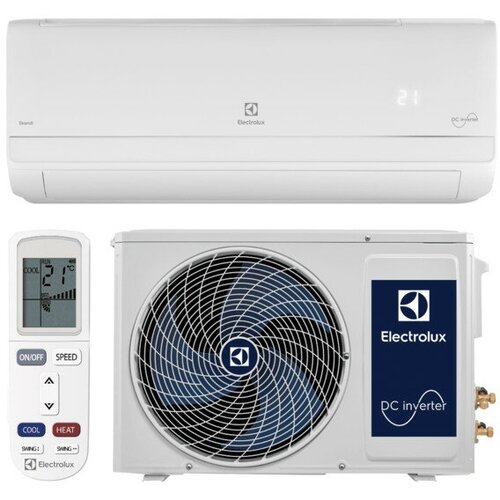 Настенная сплит-система Electrolux EACS/I-12HSK/N3