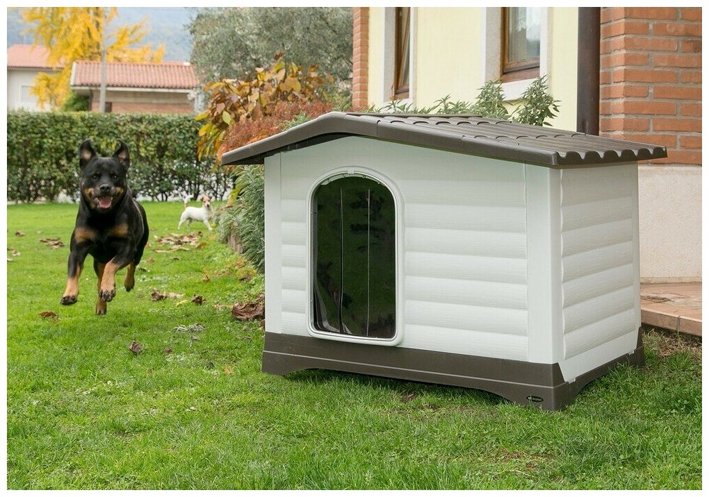 Дверь-шторка для будки DOGVILLA 70, 19х0х30 см