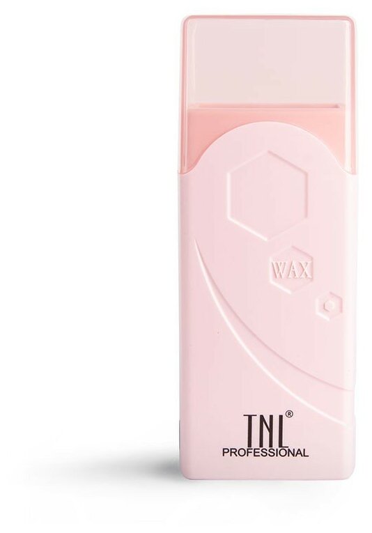 Tnl, Ultra UL-40 - воскоплав на одну кассету (розовый)