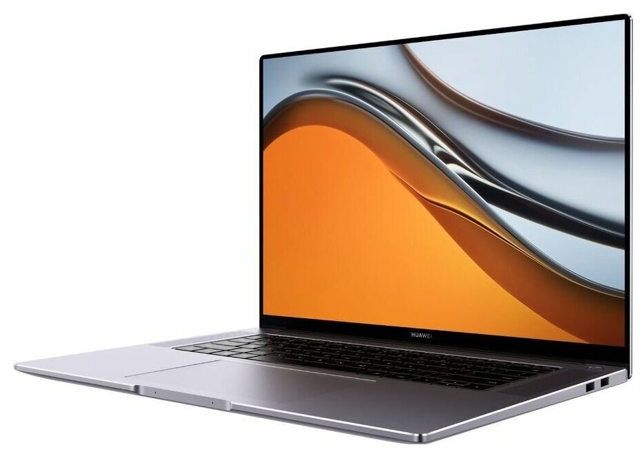 Ноутбук Huawei 16 Ноутбук HUAWEI MATEBOOK 16 2022 AMD R7 5800H 16 16512GB CurieM-WFD9AW