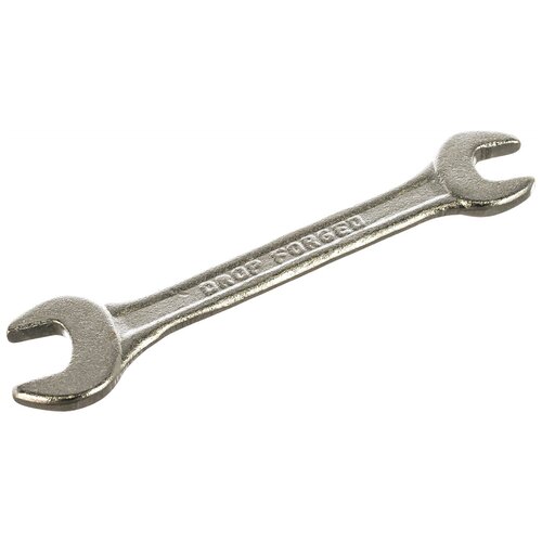 Рожковый гаечный ключ 8x10 мм СИБИН 27014-08-10_z01