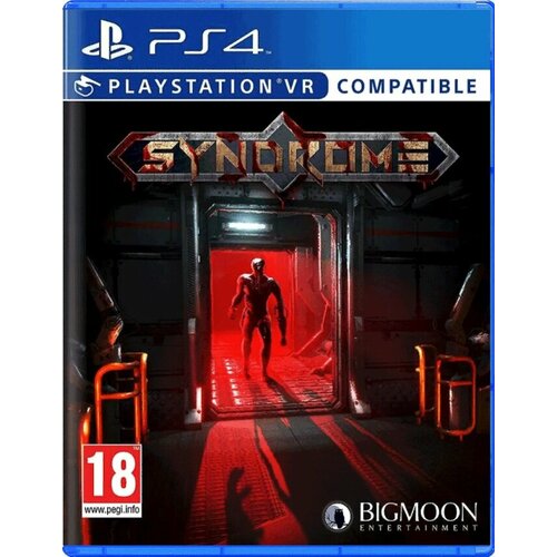 ps4 игра bigmoon syndrome только для vr Syndrome [PS4, английская версия] VR - CIB Pack