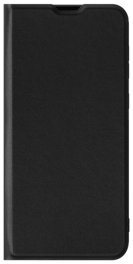 Чехол Deppa Book Cover для Galaxy A73, чёрный