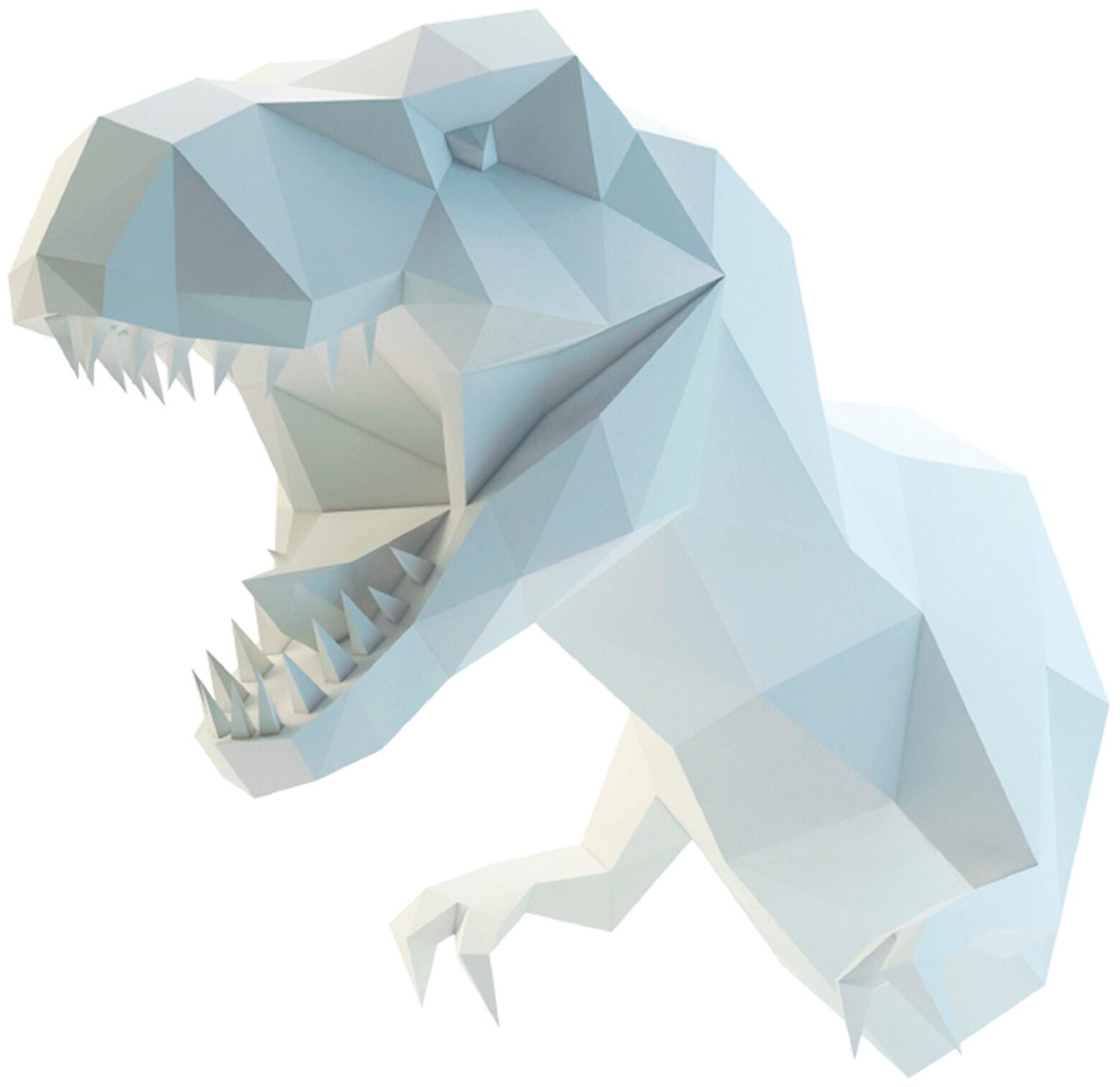 3D-        T-Rex