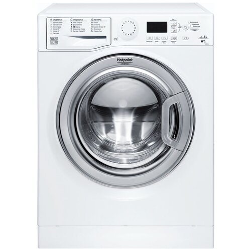 Стиральная машина Hotpoint-Ariston VMSG 601 X, белый