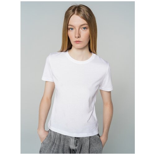 фото Футболка твое 81805 размер xl, белый, women