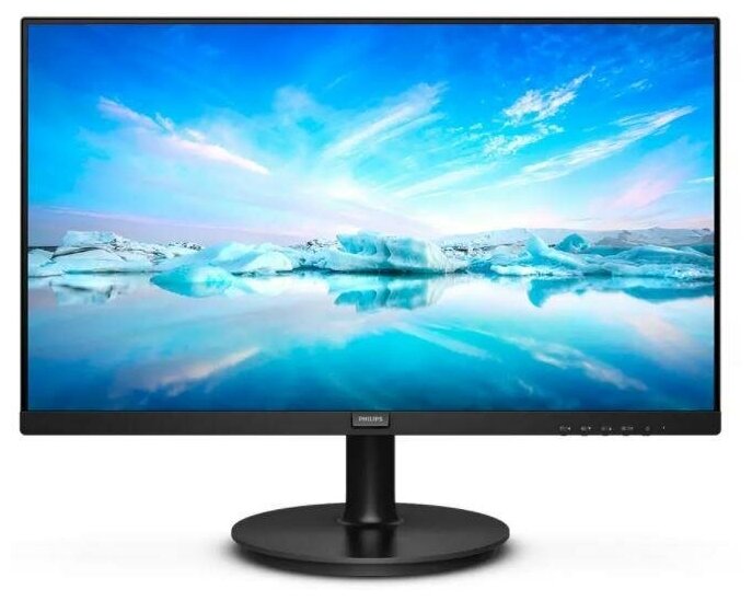 Монитор lcd 24" ips 241v8l philips