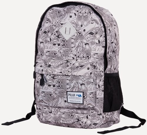 Изображение товара Городской рюкзак Polar 15008 Серый