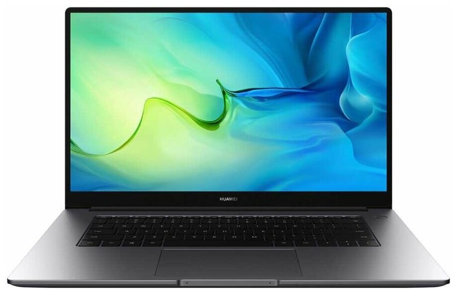 Ноутбук Huawei 53012JEG i3 10110U/8GB/256GB SSD/15.6" FHD IPS/noDVD/UHD graphics/cam/BT/WiFi/Win10Pro/space grey - фото №20