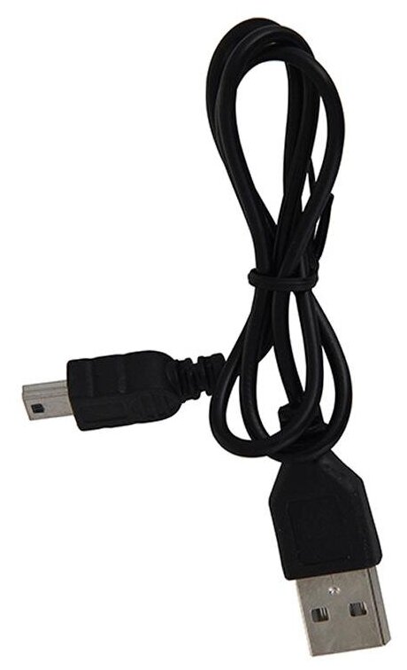 Картридер USB2.0 Buro BU-CR-151 черный