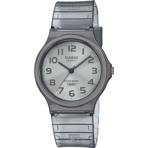 Наручные часы CASIO, серый наручные часы casio collection mq 24s 7b