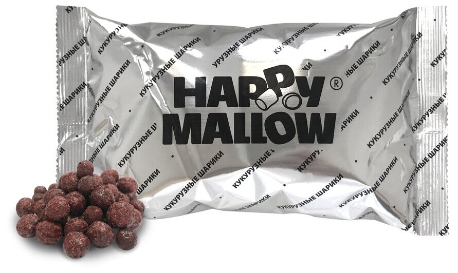 Сухой завтрак HAPPY MALLOW с мягким маршмеллоу, 240г - фотография № 2