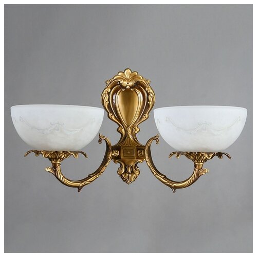 фото Бра весы 0brizzi 848/2 ab