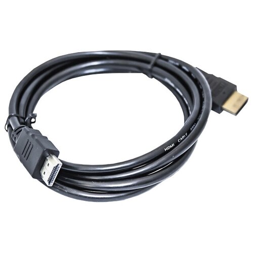 Кабель HDMI-HDMI 2.0 CADENA 5,0м черн. шнур hdmi hdmi v 2 0 1 5м cadena