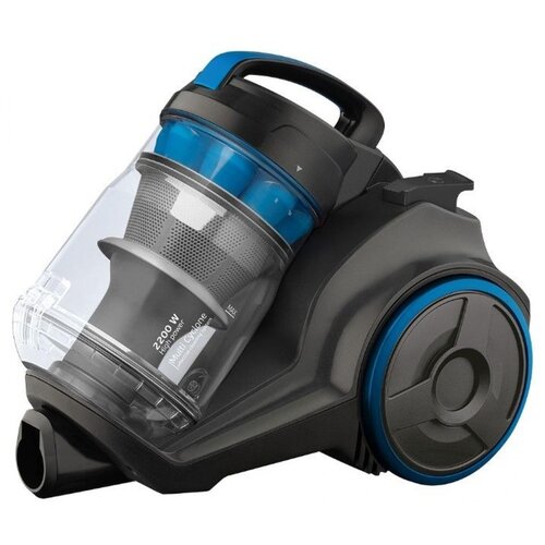 Пылесос H-VCC56 мультициклон 25 л 2200 Вт телескопическая трубка щетка насадка 2 в 1 699900₽