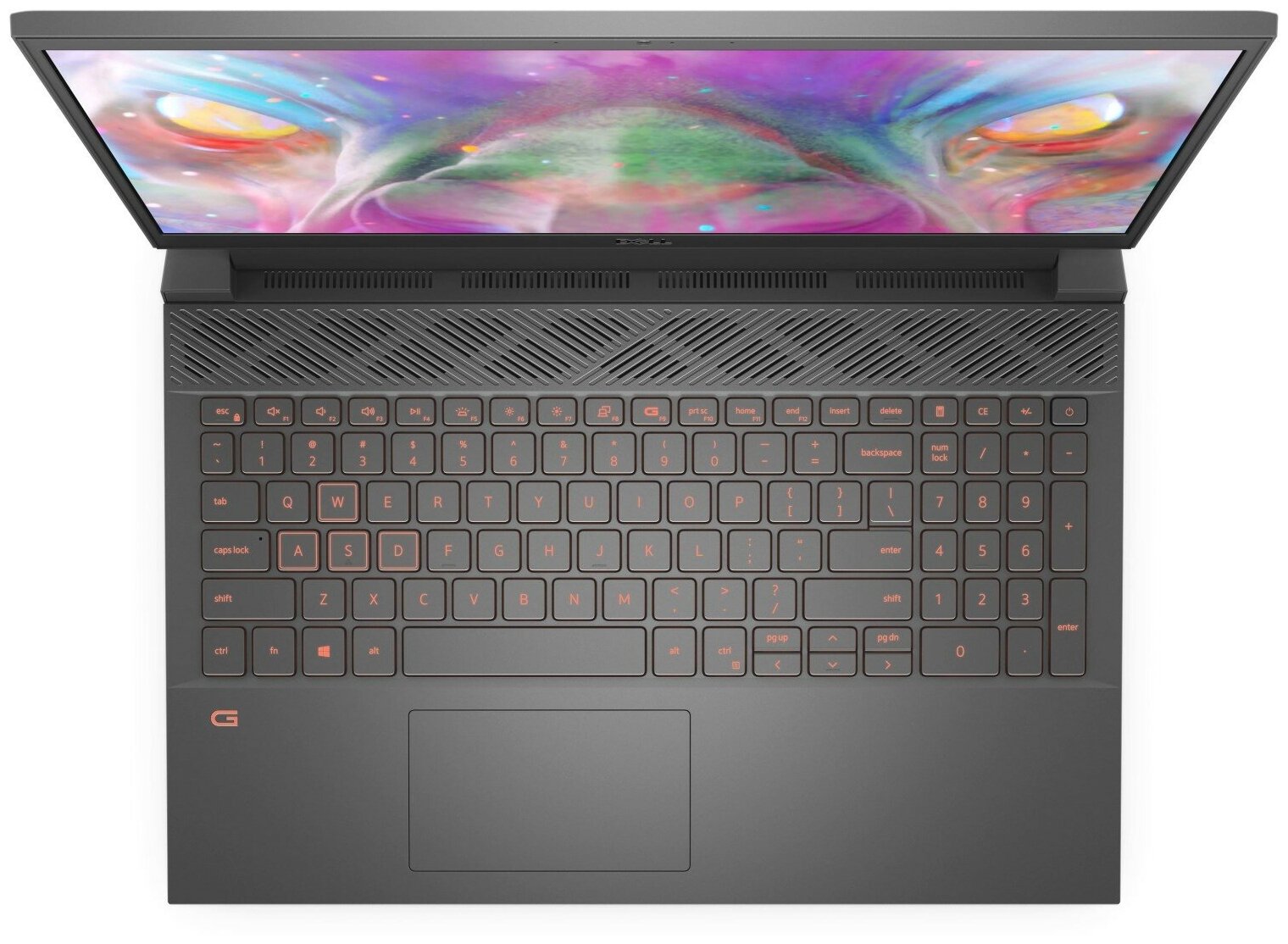 Игровой ноутбук DELL G15 5510 G515-9988