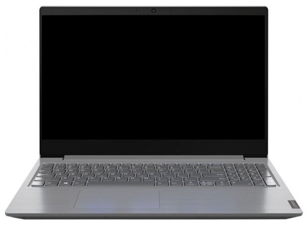 15.6" Ноутбук Lenovo V15-IGL 1920x1080, Intel Pentium Silver N5030 1.1 ГГц, RAM 4 ГБ, SSD 256 ГБ, Intel UHD Graphics 605, без ОС, 82C30023RU, серый