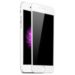 Защитное стекло Eva 3D для Apple iPhone 6/6s - Белое (SZE3D-6W) - изображение