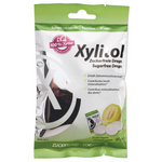 Леденцы Miradent Xylitol с ксилитом Дыня, 26 шт - изображение