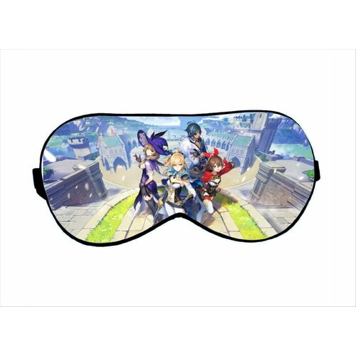 фото Маска для сна , мультиколор migom