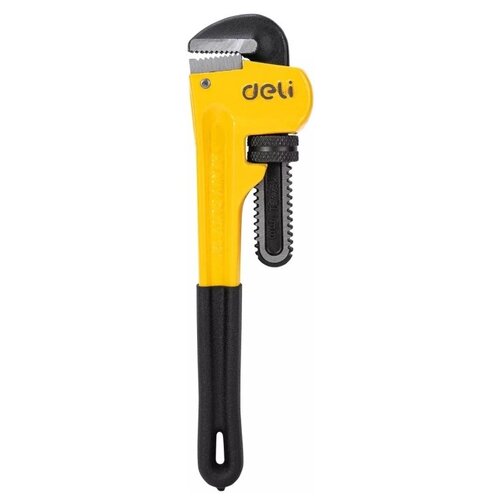 бокорезы deli tools dl2207 179 мм черный желтый Deli Tools DL2512