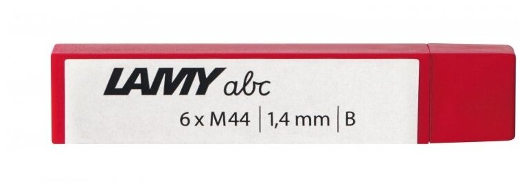 Lamy Грифели Лами M44 B, 1,4 sela25