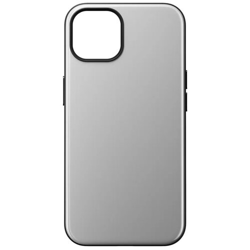 Чехол-накладка Nomad Sport Case для iPhone 13. Цвет: песочный.