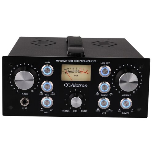 MP100V2 Предусилитель микрофонный Alctron 2532000₽