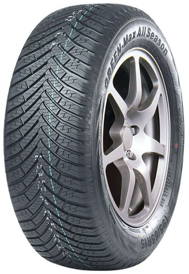 Шины для легковых автомобилей Ling Long Green-Max All Season R17 235/65 108V