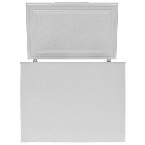 POZIS Свияга 255-1С 250л белый ларь 2437400₽