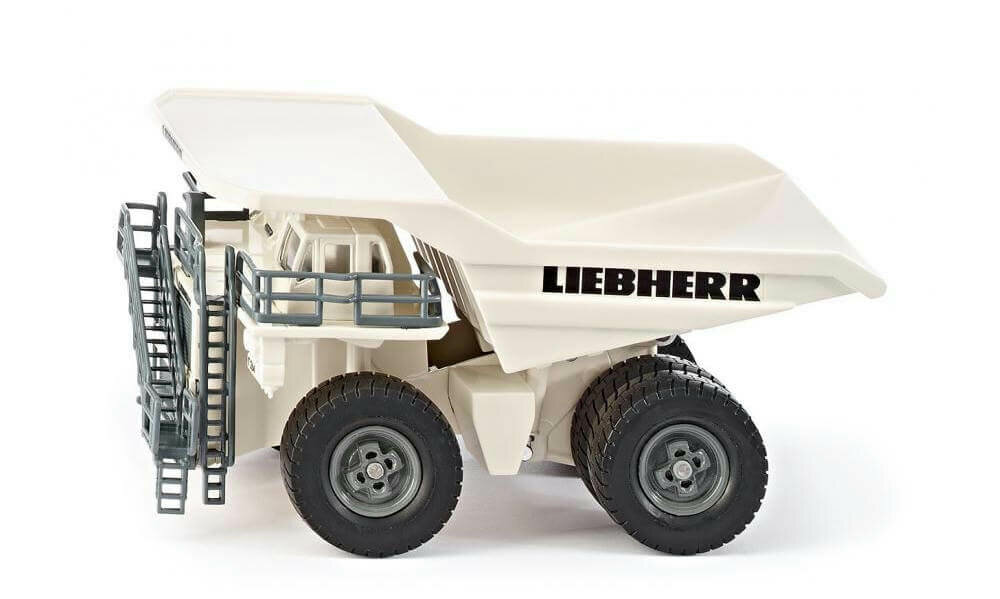 Грузовик Siku Liebherr T 264 1807