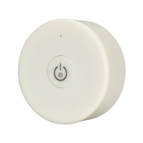 Arlight Панель Knob SMART-P87-DIM White (3V, 1 зона, 2.4G)