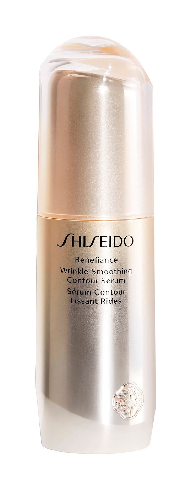 Моделирующая сыворотка для лица разглаживающая морщины Shiseido Benefiance Wrinkle Smoothing Contour Serum /30 мл/гр.