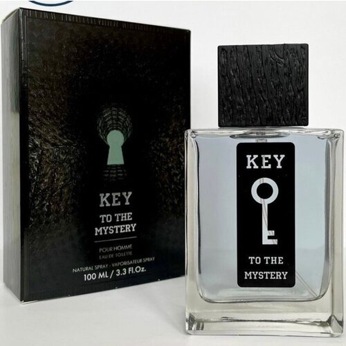 Т/в Кей то Мистери муж. т. в. 100 мл 