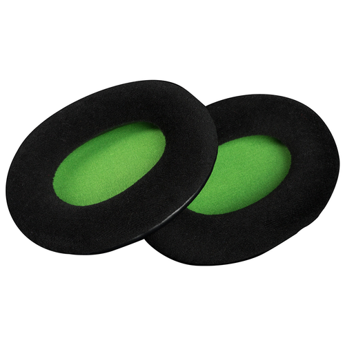 фото Коврик для мышки hyperx cloud velour ear cushions green