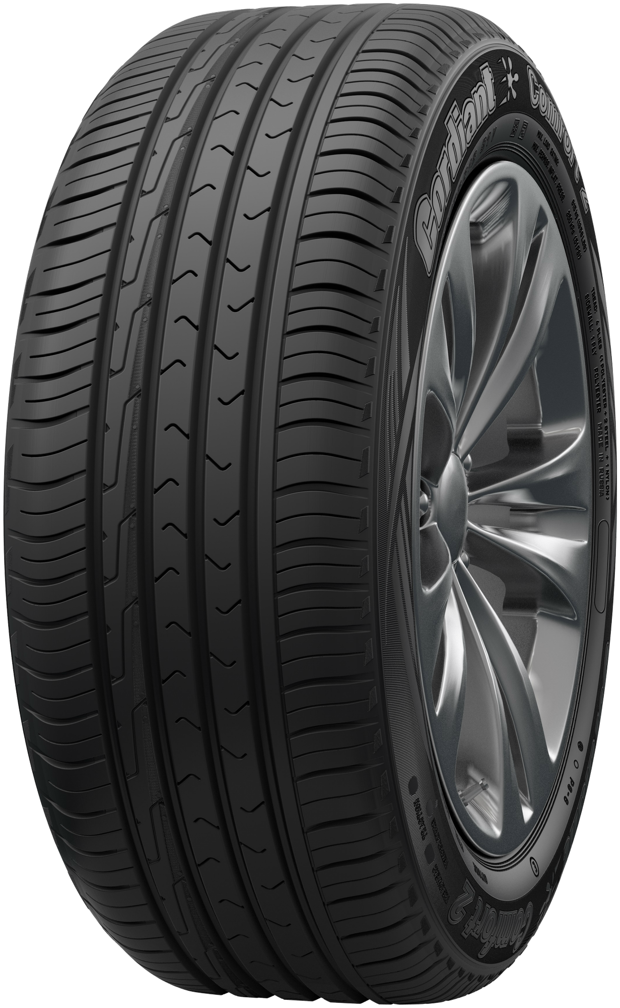 Автошина Cordiant Comfort 2 SUV 225/60 R17 103H XL